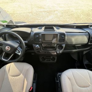Dreamer Camper Van XL Limited