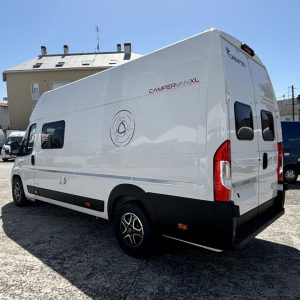 Dreamer Camper Van XL Limited