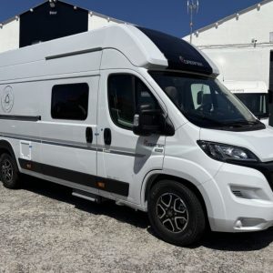 Dreamer Camper Van XL Limited