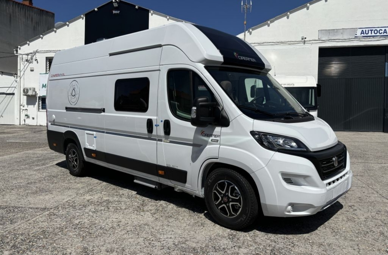 Alquiler Dreamer Camper Van XL Limited en A Coruña