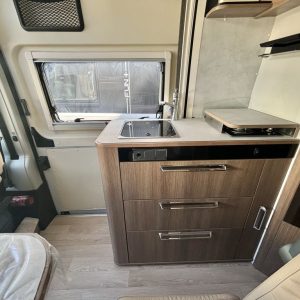Dreamer Camper Van XL Limited