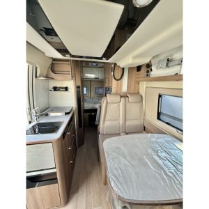 Dreamer Camper Van XL Limited