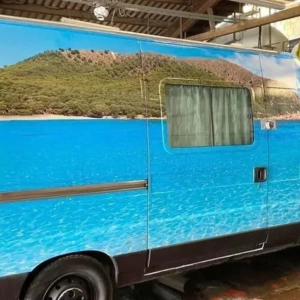 CamperVan L3/H2 Agulla