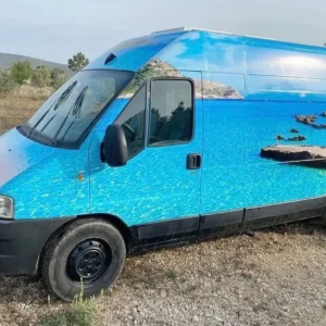 CamperVan L3/H2 Agulla