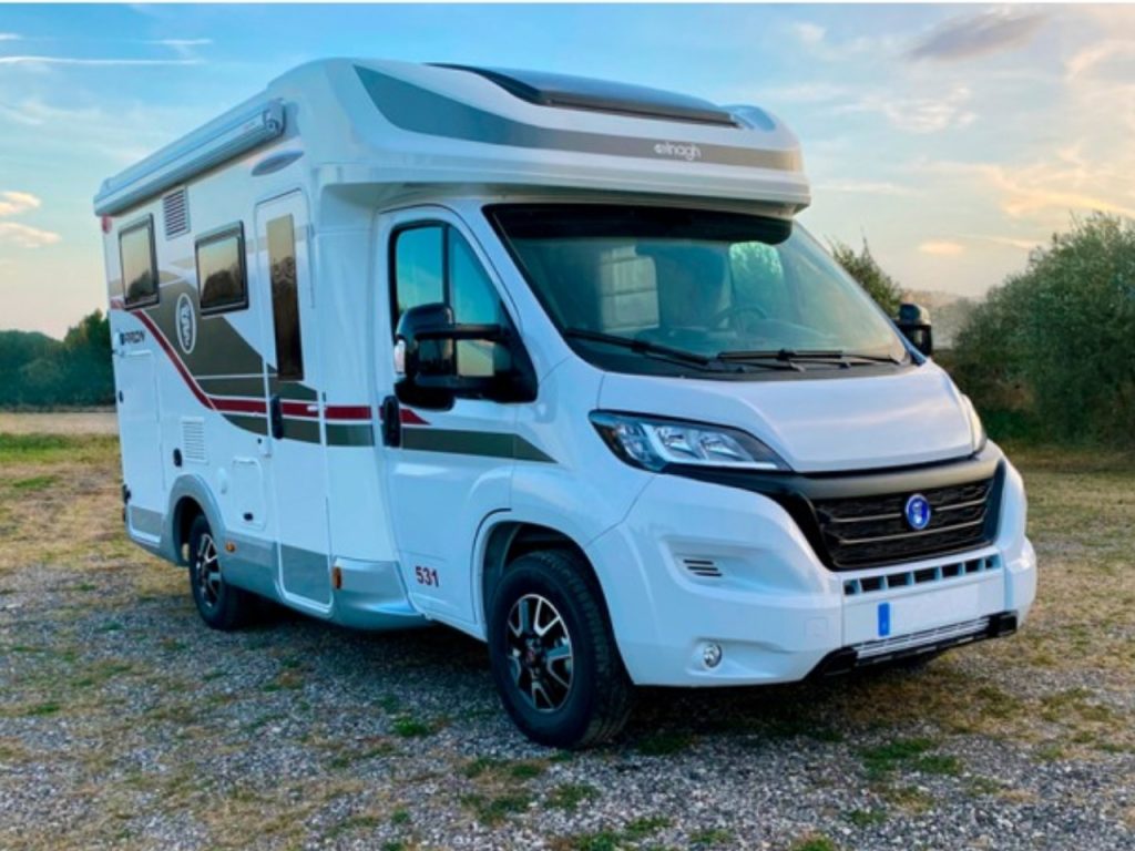 ELNAGH BARON COMPACT 531 (1)