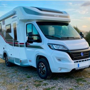 Elnagh Baron Compact 531 / AN