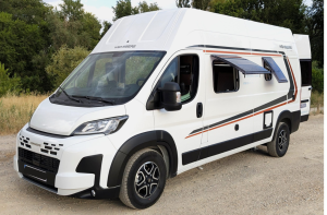 Weinsberg Carabus 600 DQ Fire