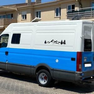 CamperVan L3/H2 Iveco