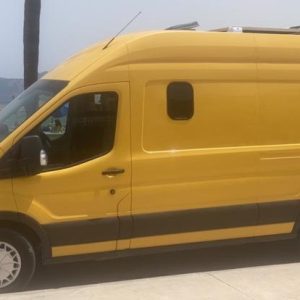 CamperVan L3/H2 Ford