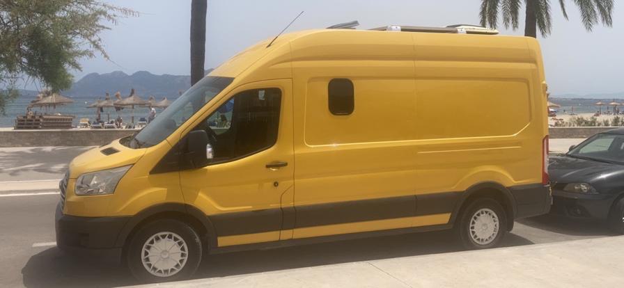 Alquiler de autocaravanas y campers en España con Booking Caravaning