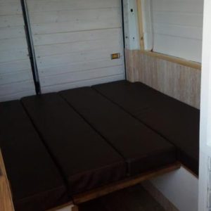 CamperVan L3/H2 Ford