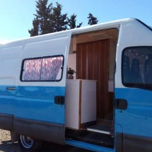 CamperVan L3/H2 Iveco