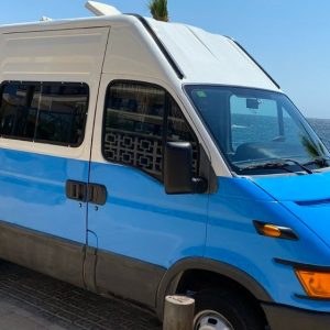 CamperVan L3/H2 Iveco