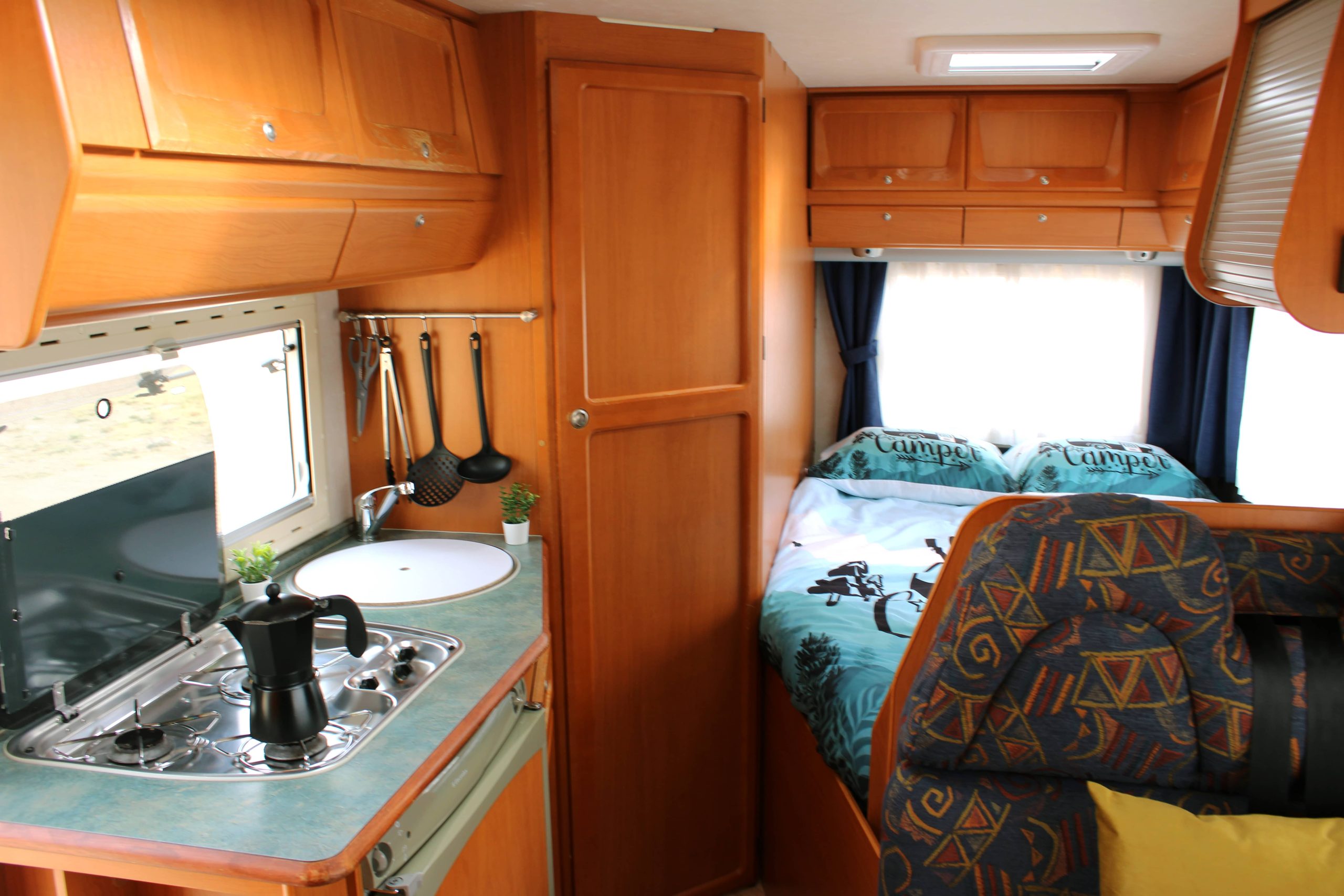 Alquiler 6 plazas Adria Coral 640 DS en Córdoba