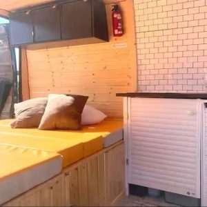 CamperVan L3/H2 Agulla