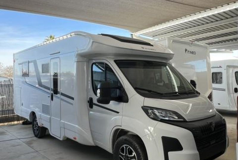 Alquiler 4 plazas Itineo PM740 en Murcia
