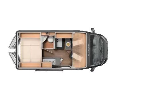 Alquiler 4 plazas Sunlight Cliff 601 Adventure Edition en Alicante