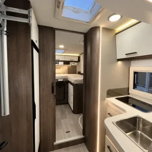 Benimar Tessoro 463 UP