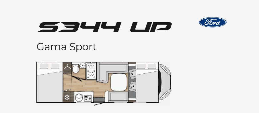 Alquiler 6 plazas Benimar Sport 344 UP en Barcelona
