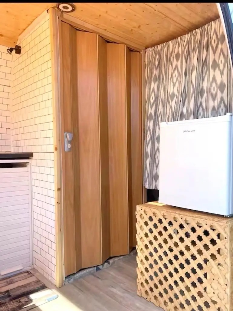 Alquiler 2 plazas CamperVan L3/H2 Agulla en Mallorca