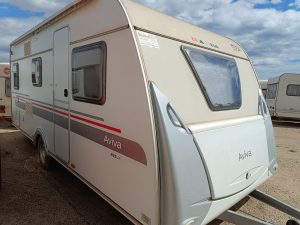 Adria Aviva 495 LX