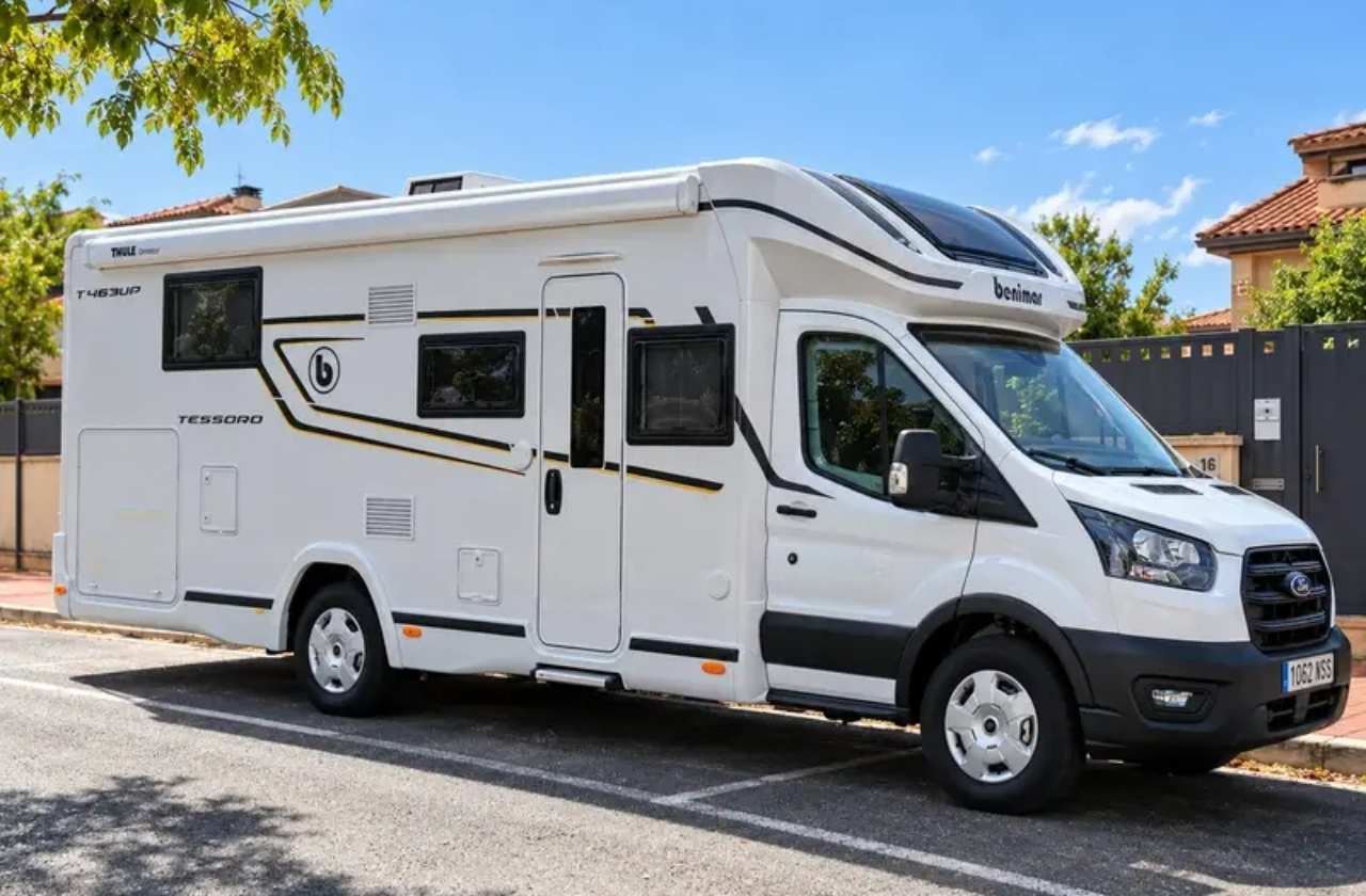 Alquiler 5 plazas Benimar Tessoro 463 UP en Tarragona