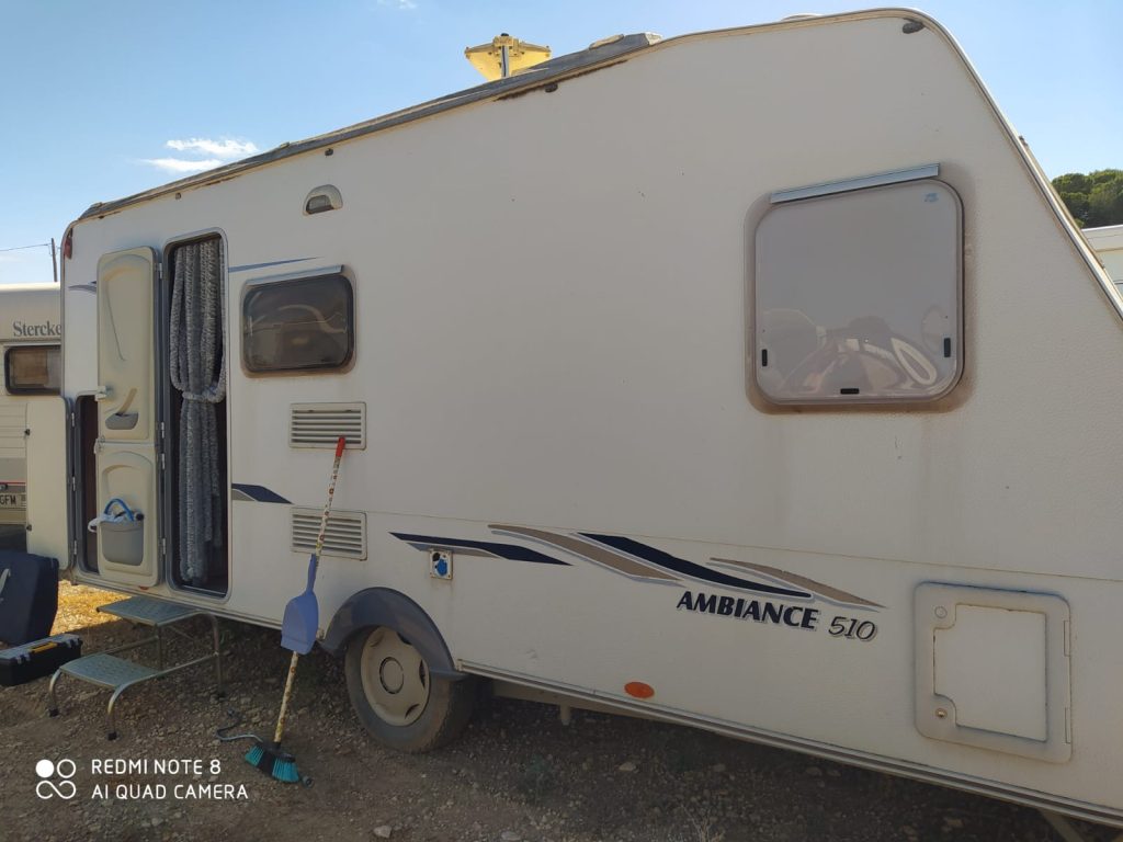 Caravelair x 6 -1