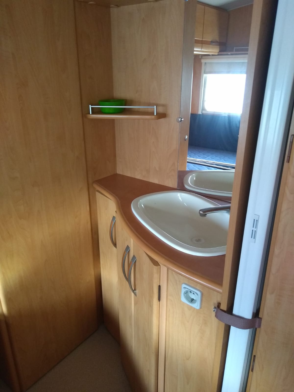 Alquiler Caravalier Ambiance 510 en Tarragona