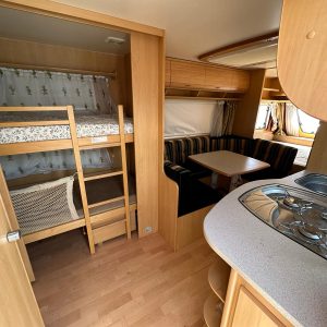 Dethleffs Camper 500