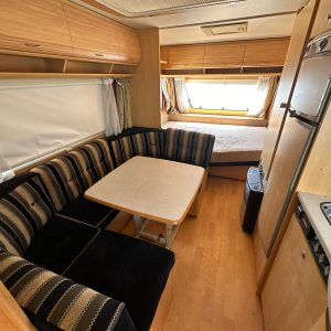 Dethleffs Camper 500