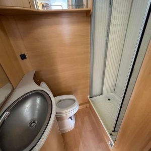 Dethleffs Camper 500
