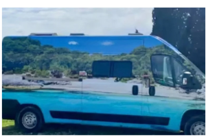 CamperVan L3/H2 Turqueta