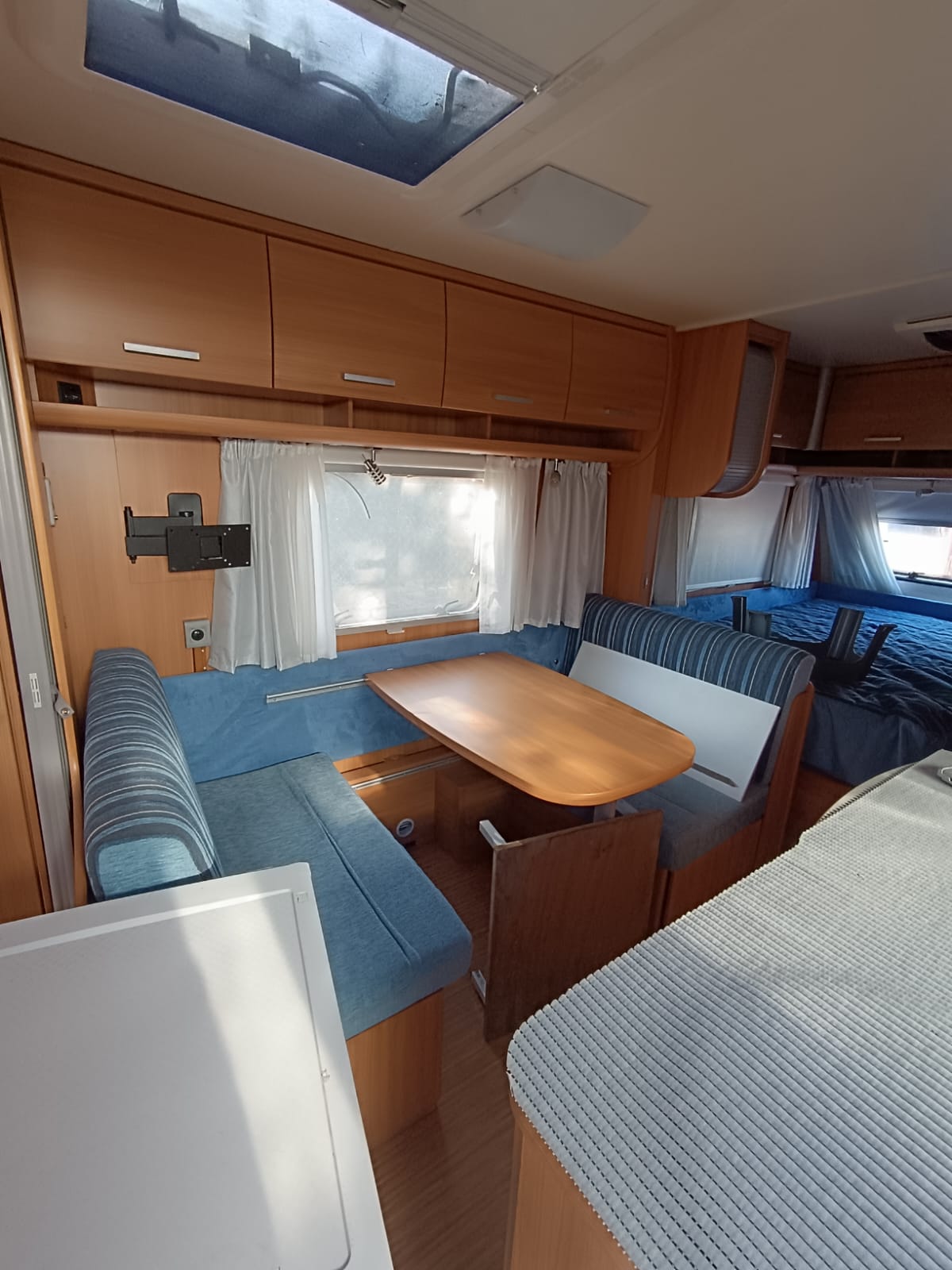 Alquiler Knaus Sport 500 en Tarragona