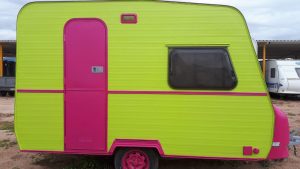 Knaus Pistacho