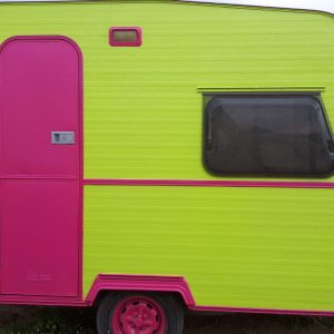 Knaus Pistacho