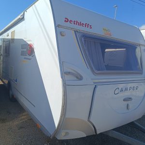 Dethleffs Camper 500