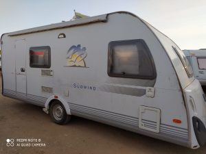 Knaus Chevalier