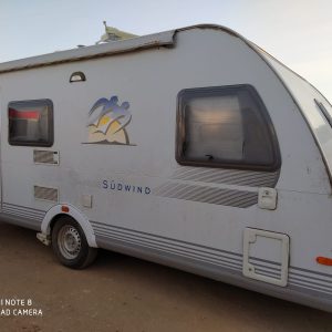 Knaus Chevalier