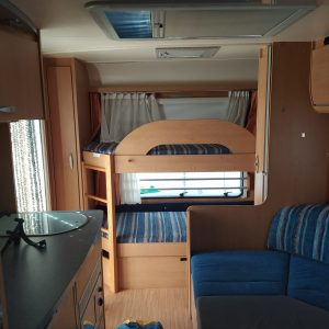 Knaus Chevalier
