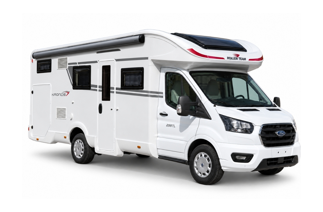 Alquiler 5 plazas Roller Team Kronos 298 TL en Lleida