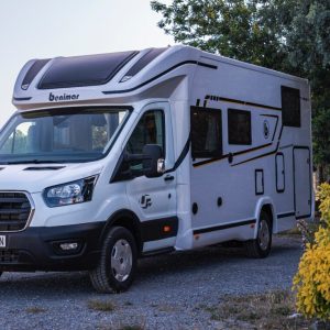 Benimar Tessoro 463 UP