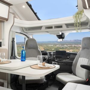 Benimar Tessoro 463 UP