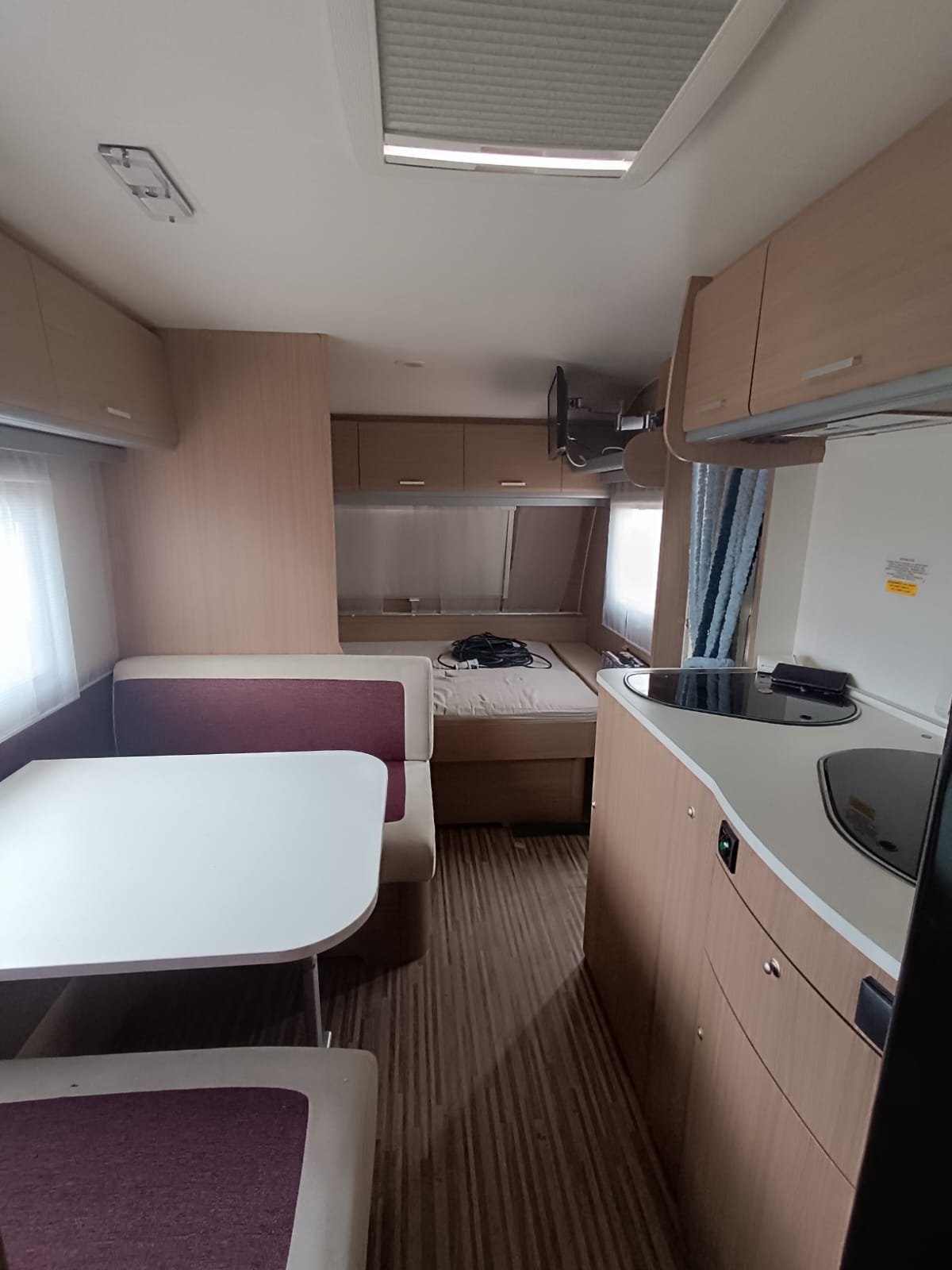 Alquiler Adria Aviva 495 LX en Tarragona