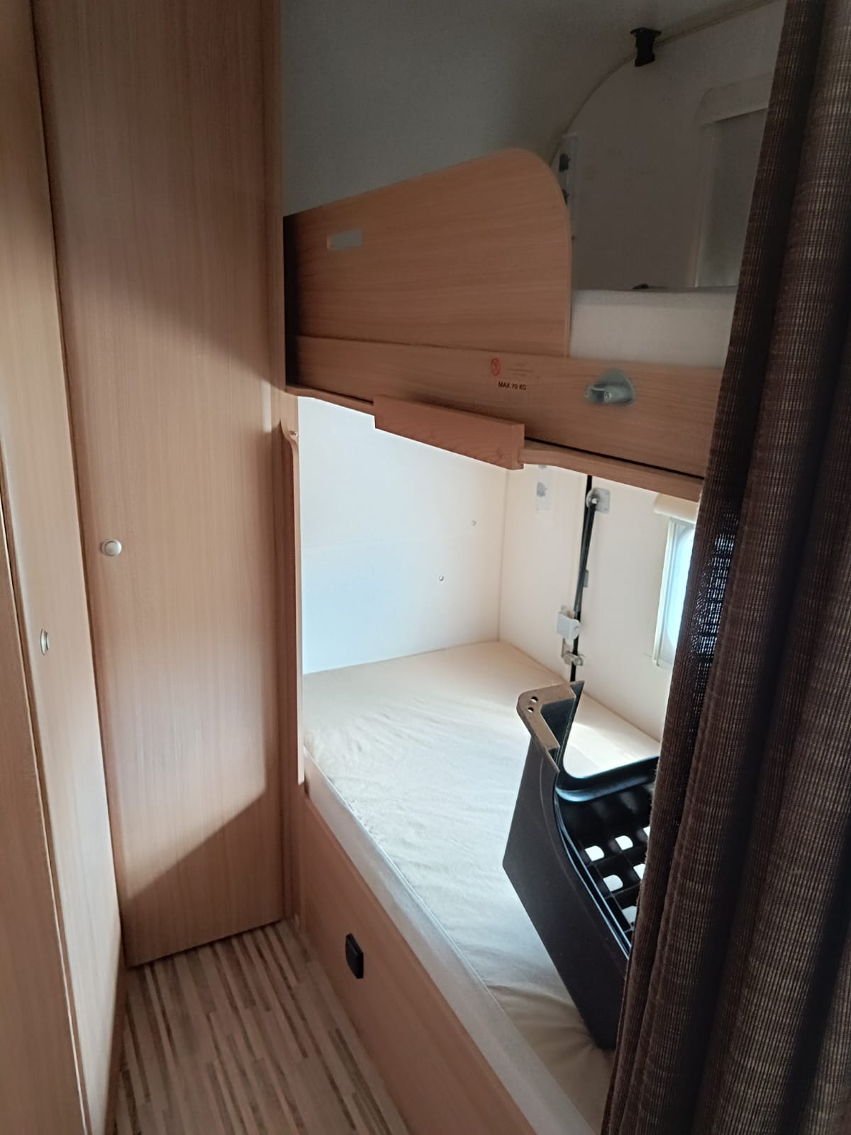 Alquiler Adria Aviva 495 LX en Tarragona