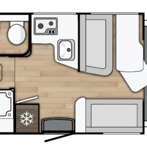 Benimar Tessoro 463 UP