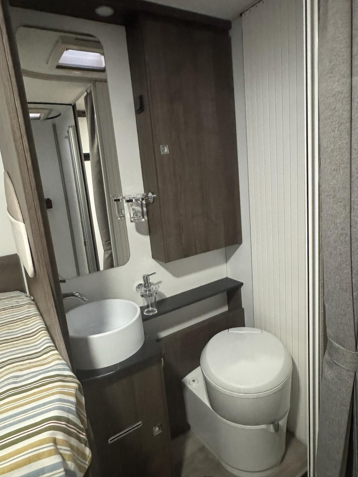 baño