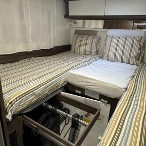 Benimar Tessoro 463 UP