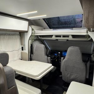 Benimar Tessoro 463 UP