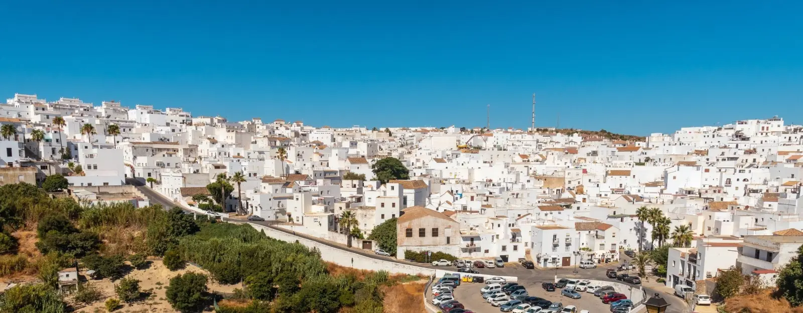 LOS PUEBLOS BLANCOS